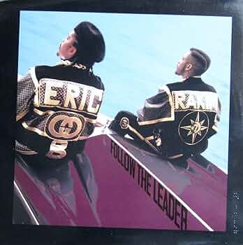 レコード まとめ売り MAIN SOURCE ERIC B. & RAKIM 他 美品】Eric B. & Rakim – Follow The Leader - メルカリ